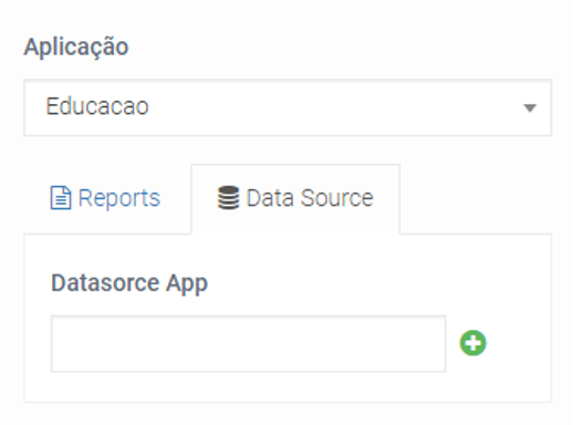 Aba Data Source no Report Designer