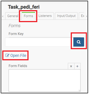 Associar uma página à uma tarefa