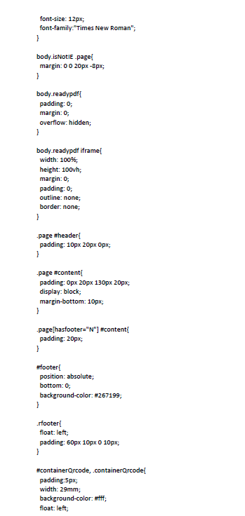 HTML template exemplo 1