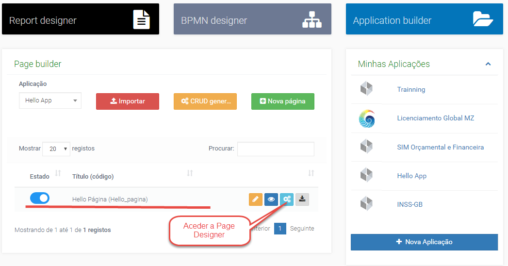 Home - Page Builder