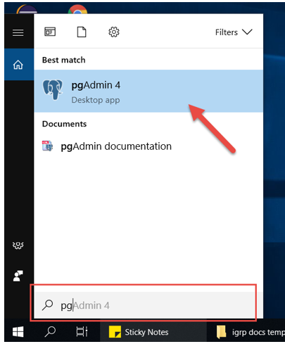 pgAdmin