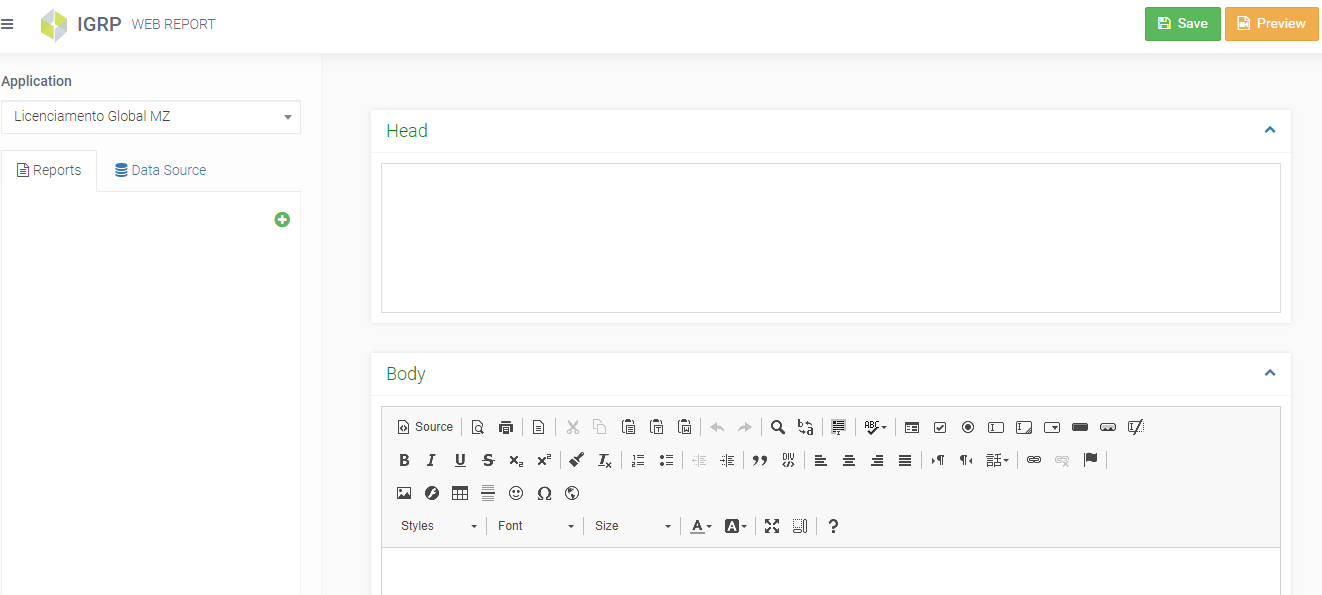 Report Designer