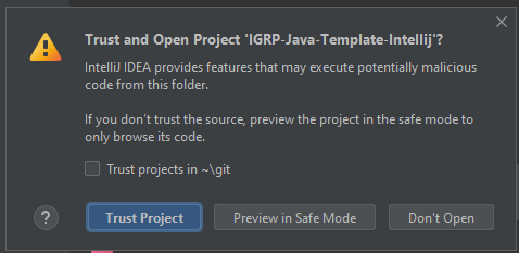 Trust Project